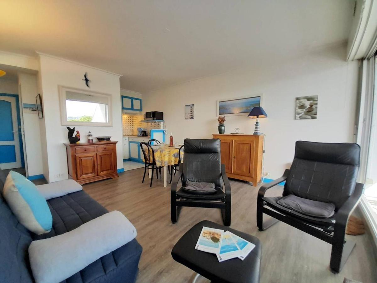 Appartement La Trinité-sur-Mer, 3 pièces, 4 personnes - FR-1-477-99 Esterno foto