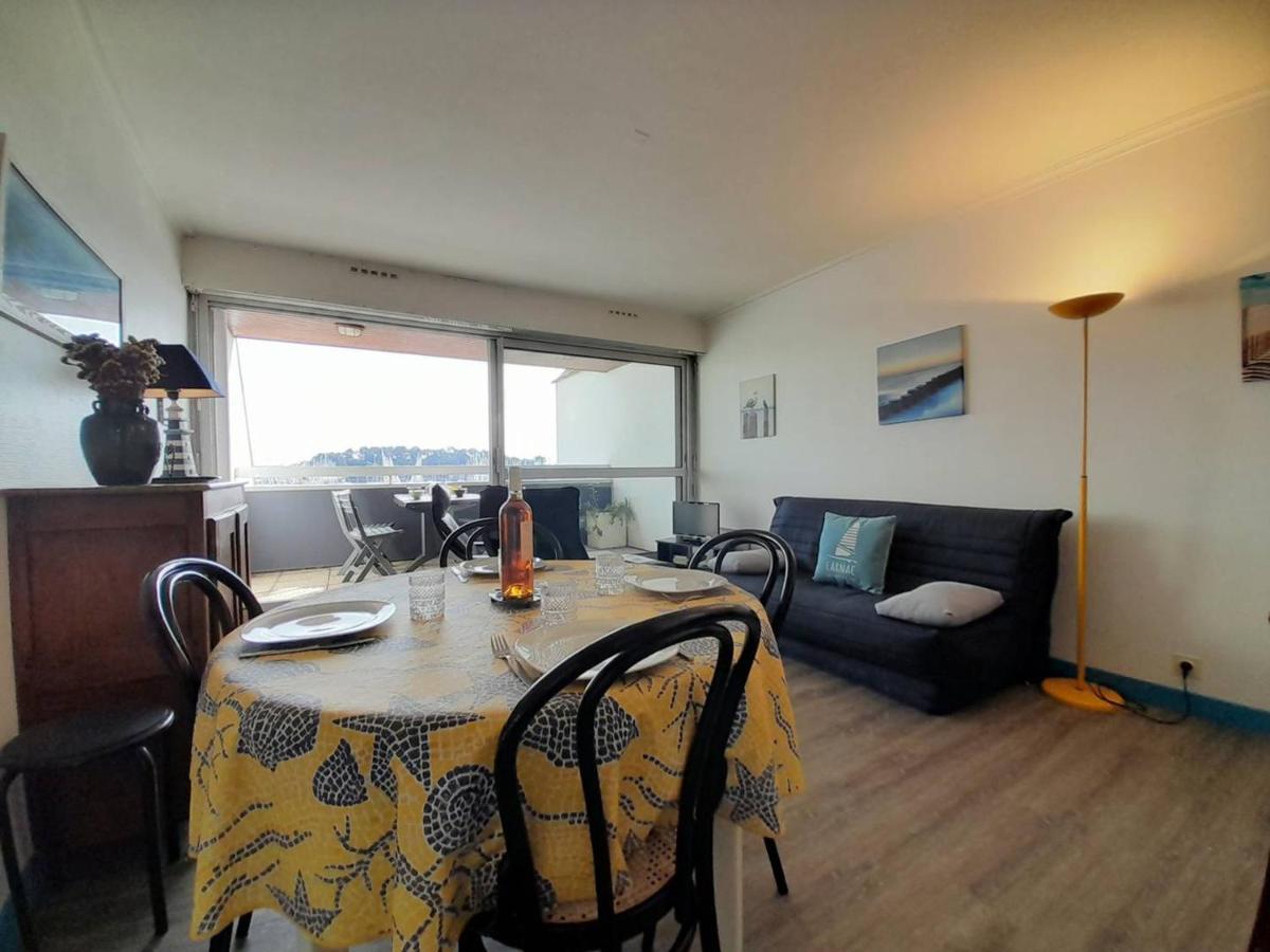 Appartement La Trinité-sur-Mer, 3 pièces, 4 personnes - FR-1-477-99 Esterno foto