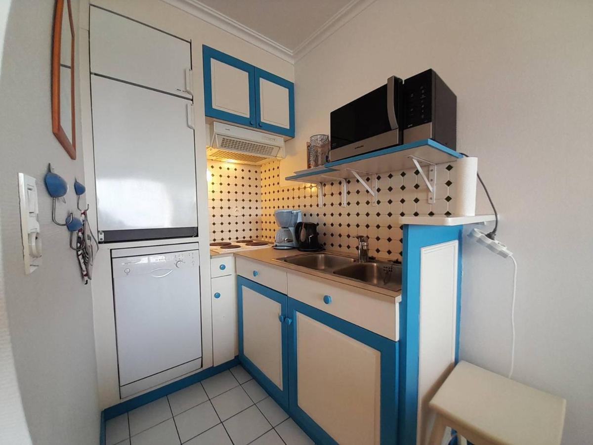 Appartement La Trinité-sur-Mer, 3 pièces, 4 personnes - FR-1-477-99 Esterno foto