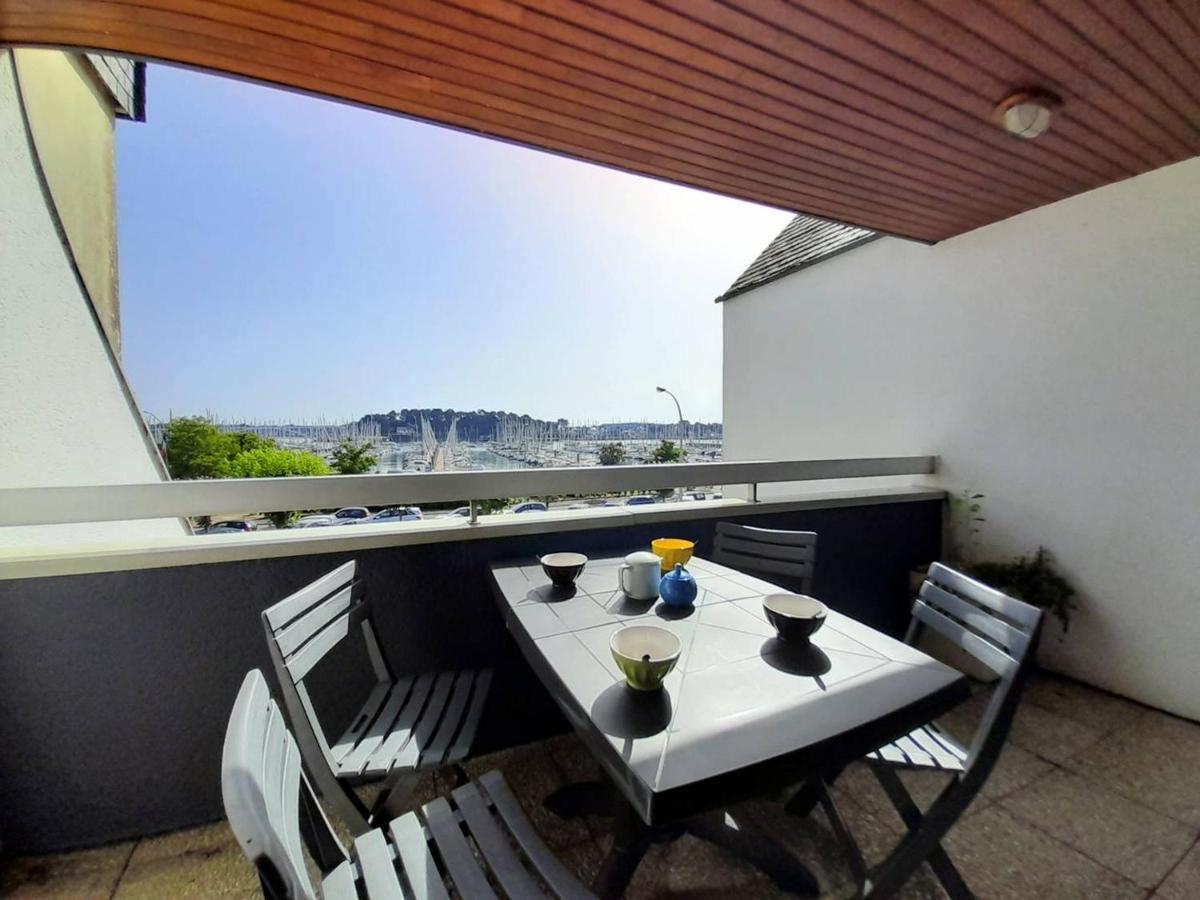 Appartement La Trinité-sur-Mer, 3 pièces, 4 personnes - FR-1-477-99 Esterno foto