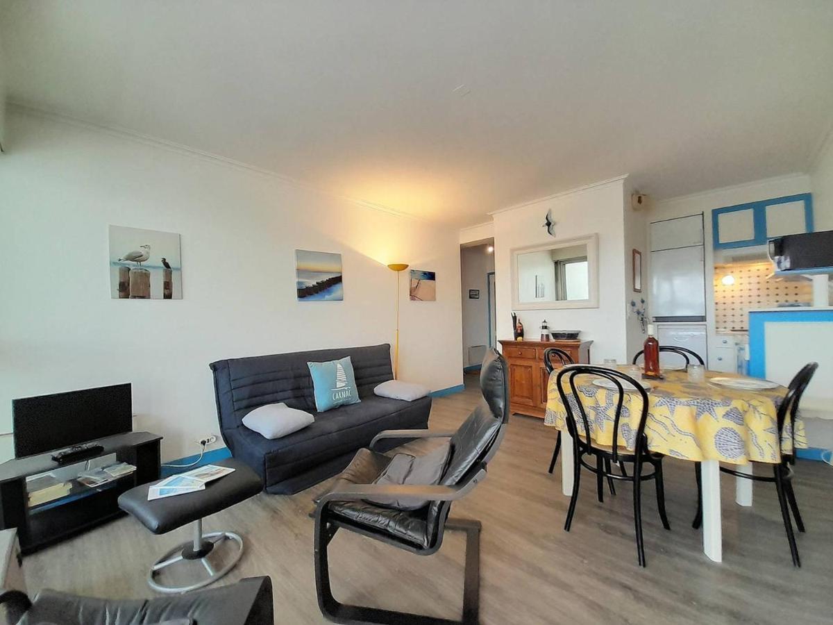 Appartement La Trinité-sur-Mer, 3 pièces, 4 personnes - FR-1-477-99 Esterno foto