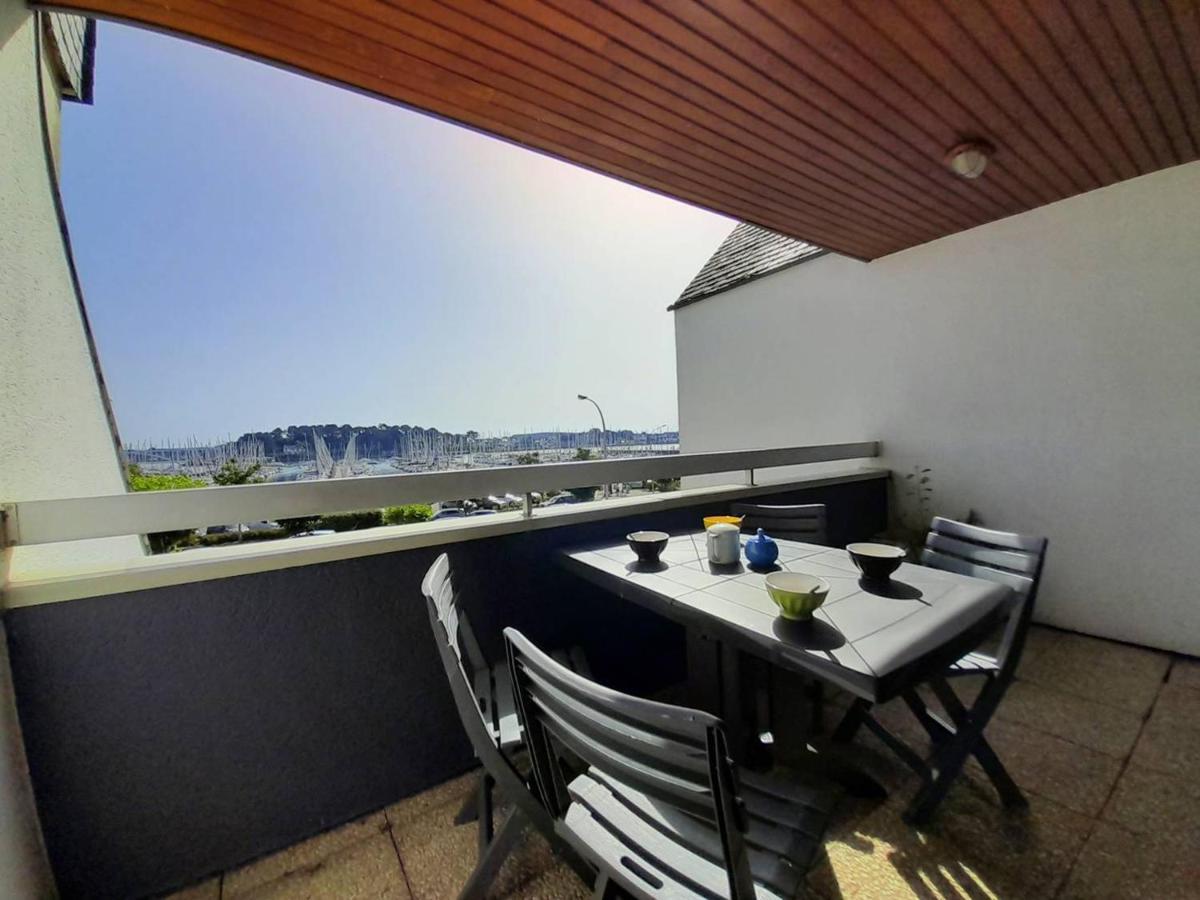 Appartement La Trinité-sur-Mer, 3 pièces, 4 personnes - FR-1-477-99 Esterno foto